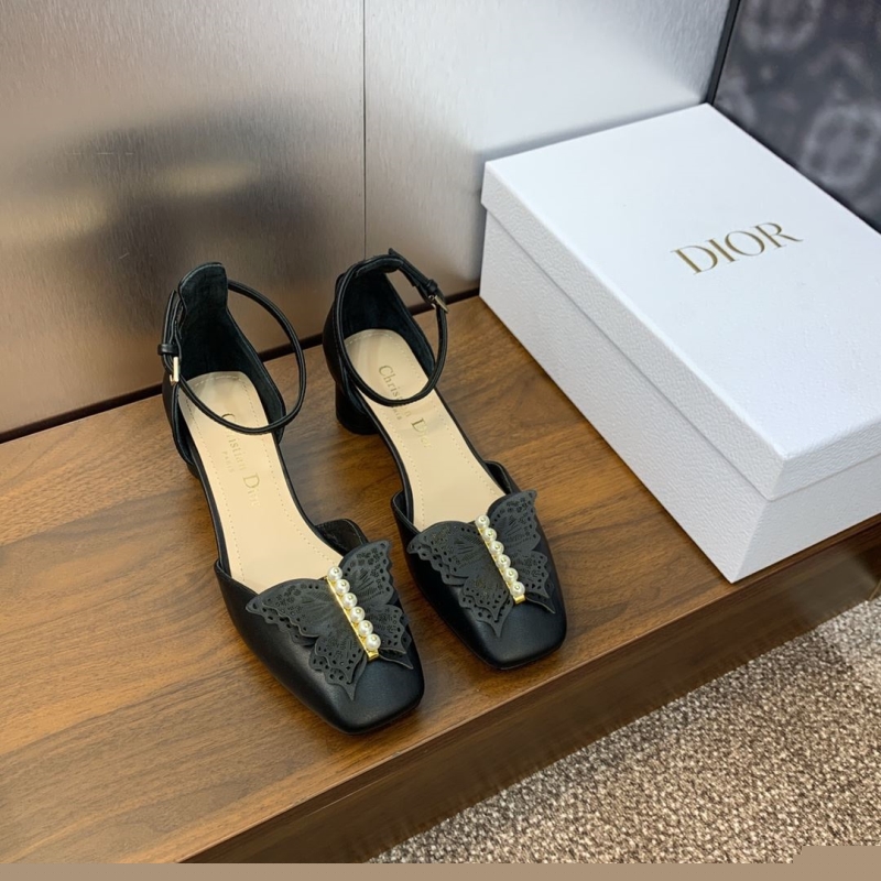 ch**an D*or high heels
